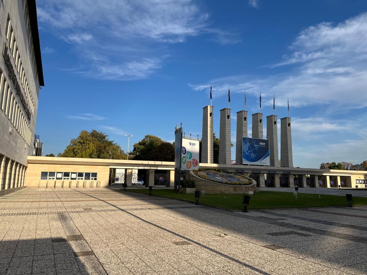 Апартамент Ламартин- В Сърцето На Пловдив Bagian luar foto